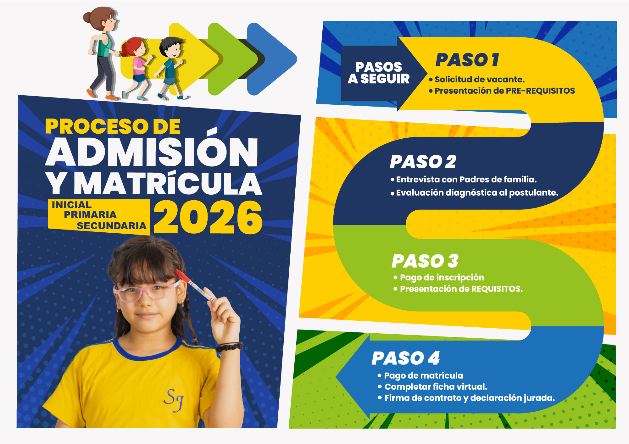 Admisión 2023